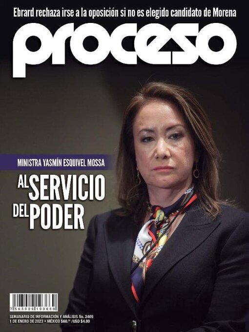 Title details for Proceso by Comunicación e Información S.A. de C.V. - Available